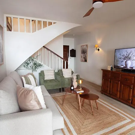 Casa Jessaroo Hébergement de vacances *