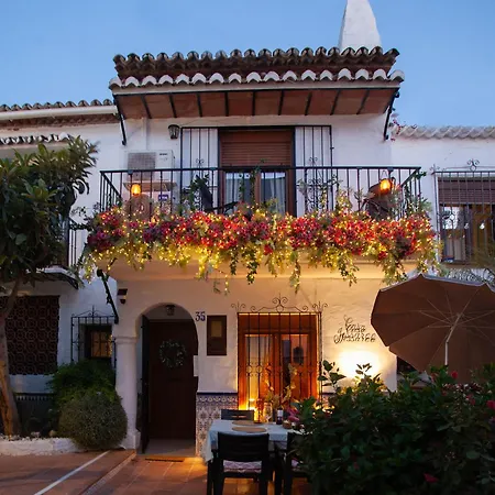 Hébergement de vacances Casa Jessaroo Nerja
