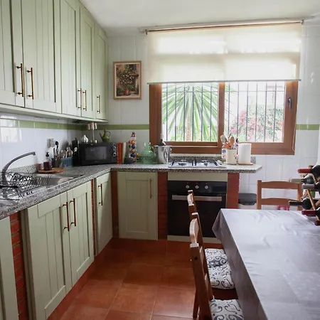 Casa Jessaroo * Nerja