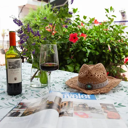 Casa Jessaroo Hébergement de vacances Nerja